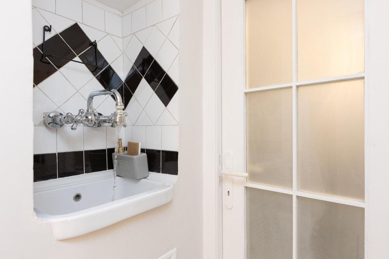 Tiny Studio Piazza Del Popolo Otel Roma Dış mekan fotoğraf