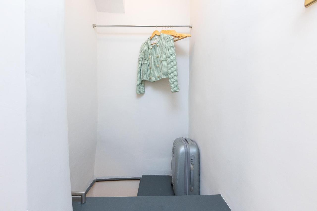 Tiny Studio Piazza Del Popolo Otel Roma Dış mekan fotoğraf
