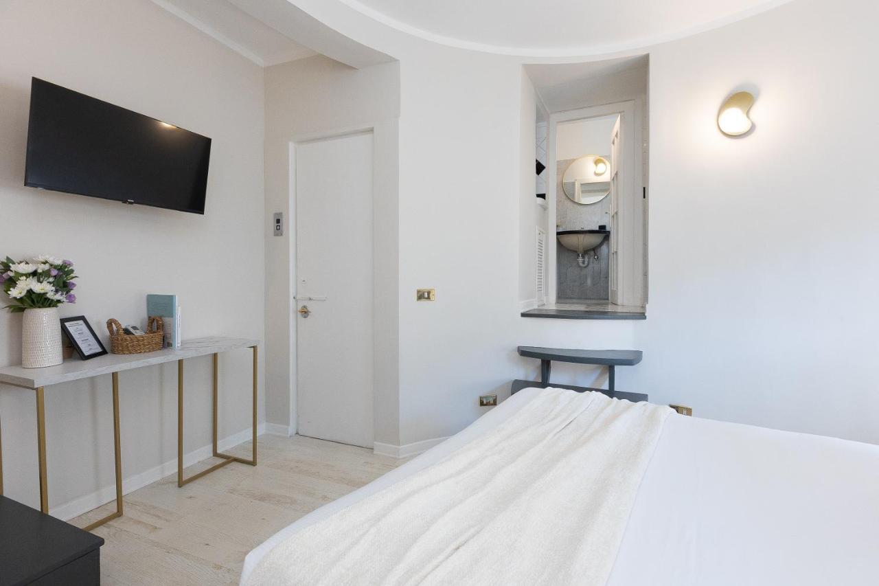 Tiny Studio Piazza Del Popolo Otel Roma Dış mekan fotoğraf