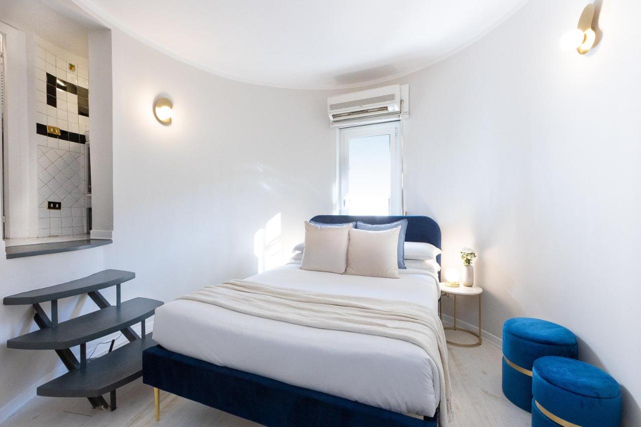 Tiny Studio Piazza Del Popolo Otel Roma Dış mekan fotoğraf