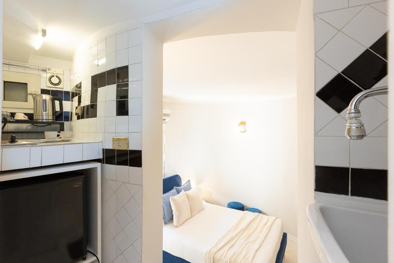 Tiny Studio Piazza Del Popolo Otel Roma Dış mekan fotoğraf