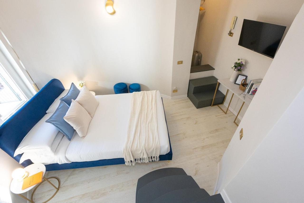Tiny Studio Piazza Del Popolo Otel Roma Dış mekan fotoğraf