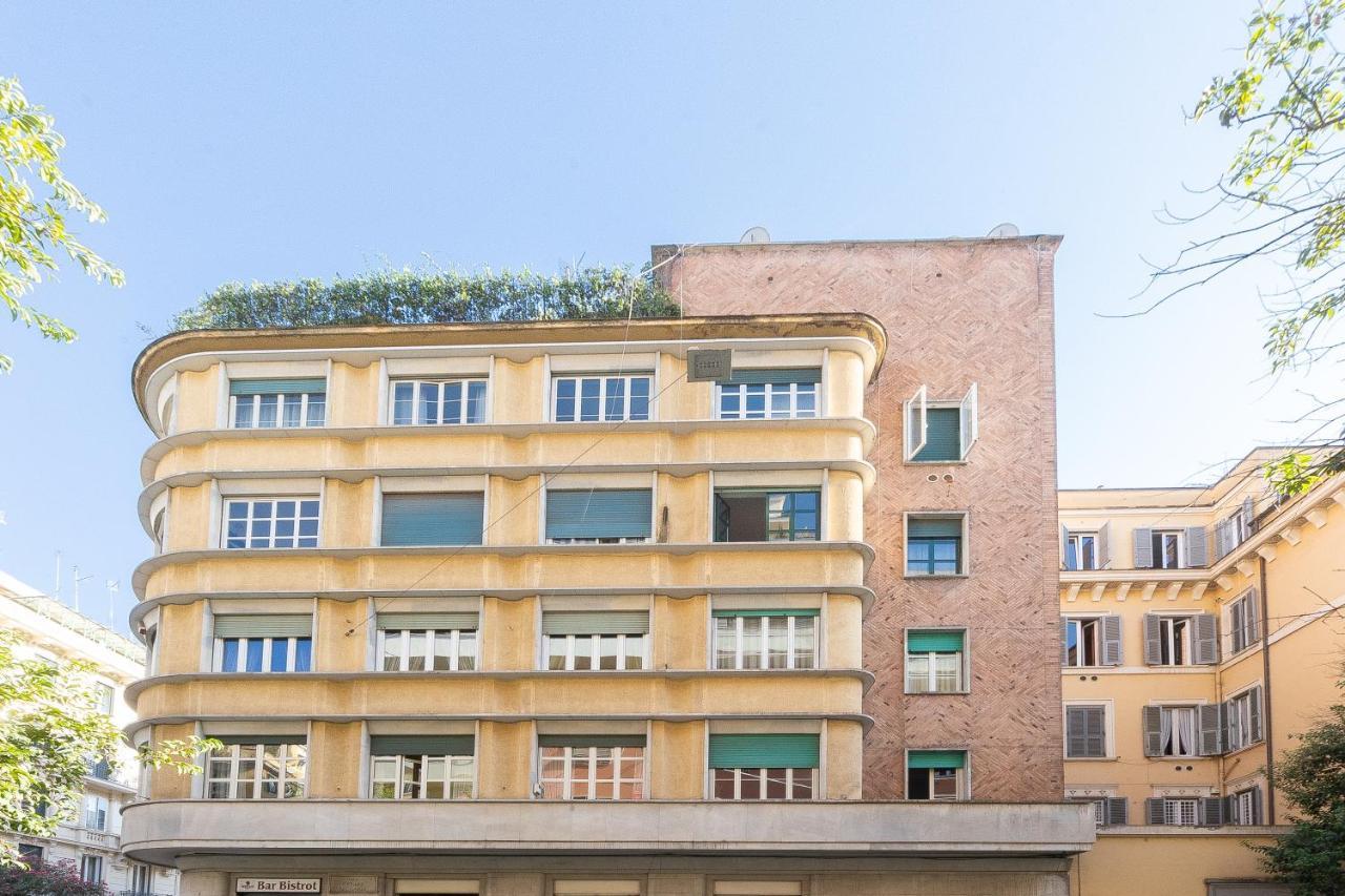 Tiny Studio Piazza Del Popolo Otel Roma Dış mekan fotoğraf