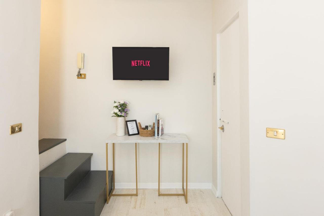 Tiny Studio Piazza Del Popolo Otel Roma Dış mekan fotoğraf