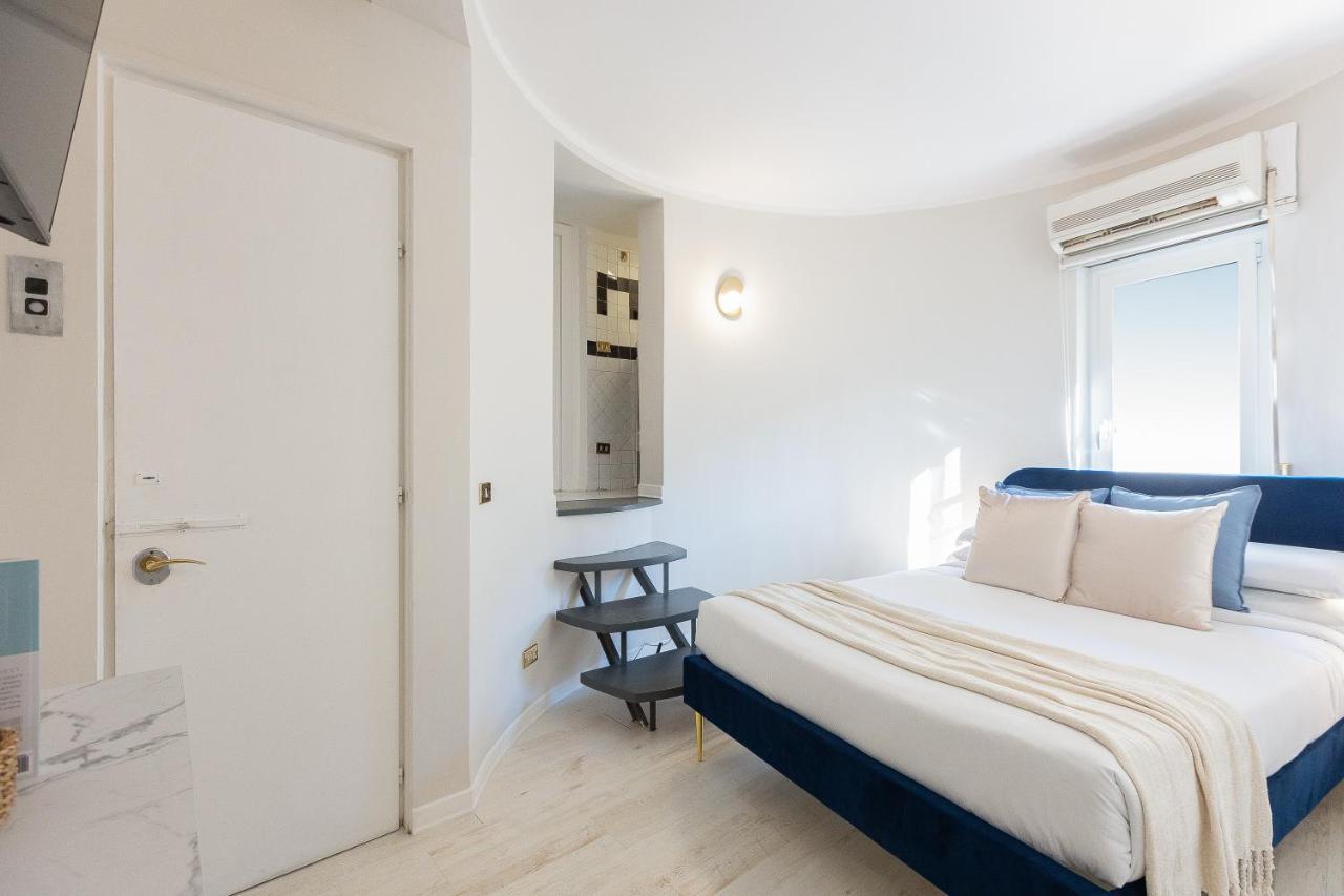 Tiny Studio Piazza Del Popolo Otel Roma Dış mekan fotoğraf