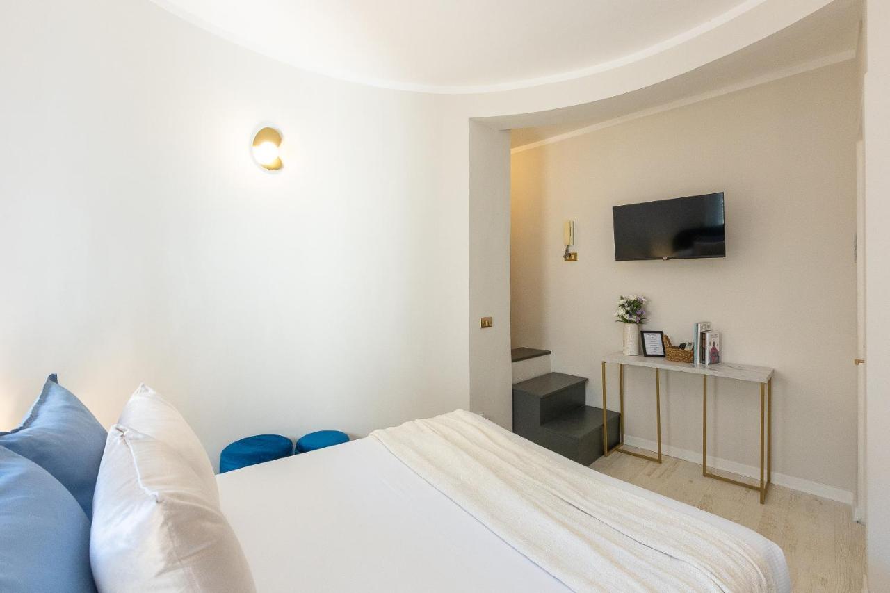 Tiny Studio Piazza Del Popolo Otel Roma Dış mekan fotoğraf