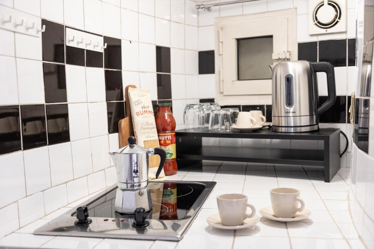 Tiny Studio Piazza Del Popolo Otel Roma Dış mekan fotoğraf