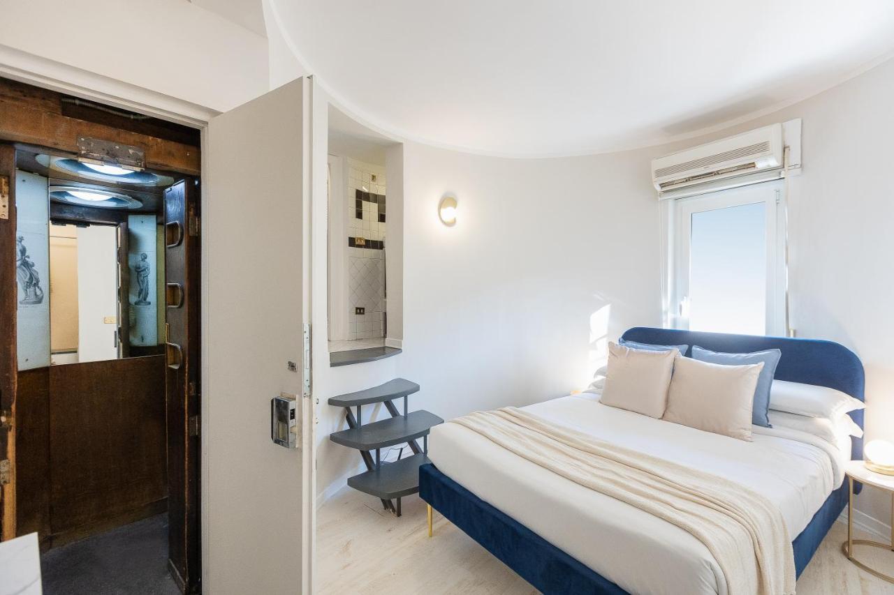 Tiny Studio Piazza Del Popolo Otel Roma Dış mekan fotoğraf