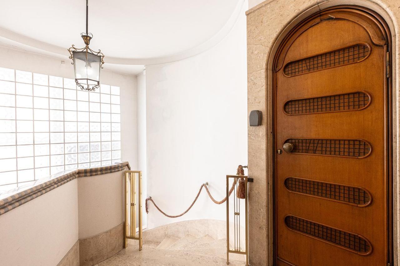 Tiny Studio Piazza Del Popolo Otel Roma Dış mekan fotoğraf