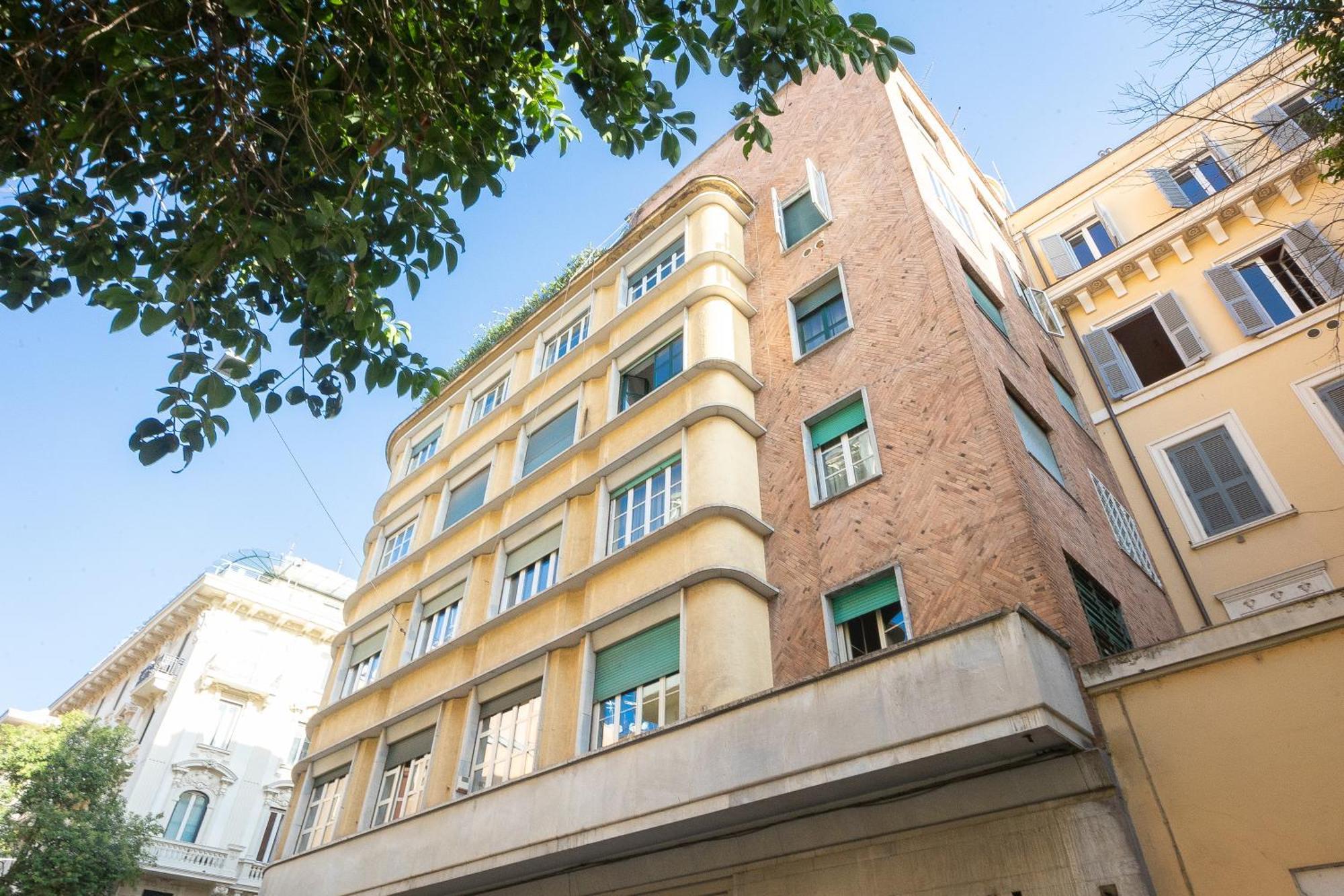 Tiny Studio Piazza Del Popolo Otel Roma Dış mekan fotoğraf